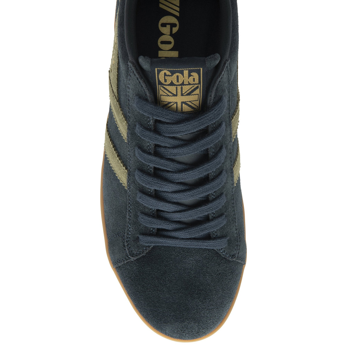 Gola Gola Classics Equipe II Suede Trainers