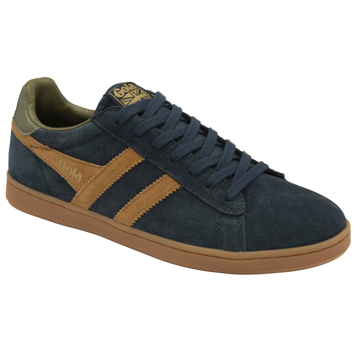 Gola Gola Classics Equipe II Suede Trainers