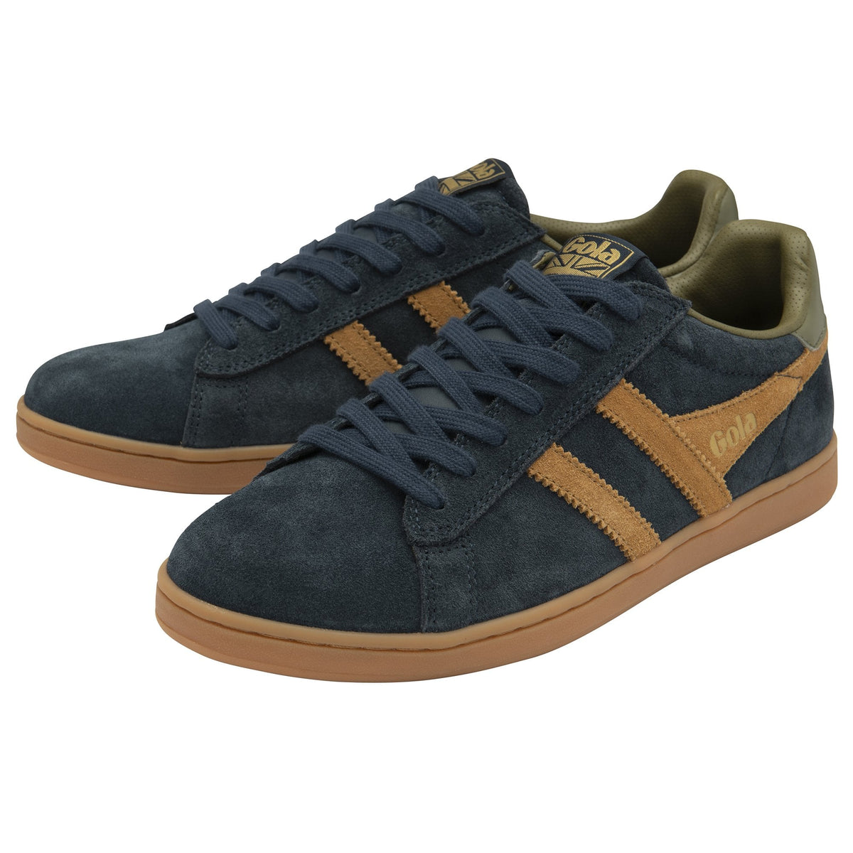 Gola Gola Classics Equipe II Suede Trainers