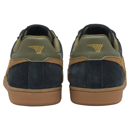Gola Gola Classics Equipe II Suede Trainers