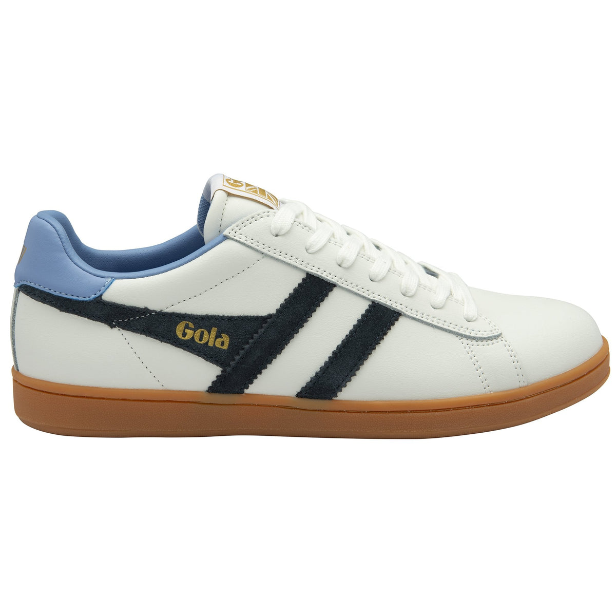 Gola Gola Classics Equipe II Leather Trainers