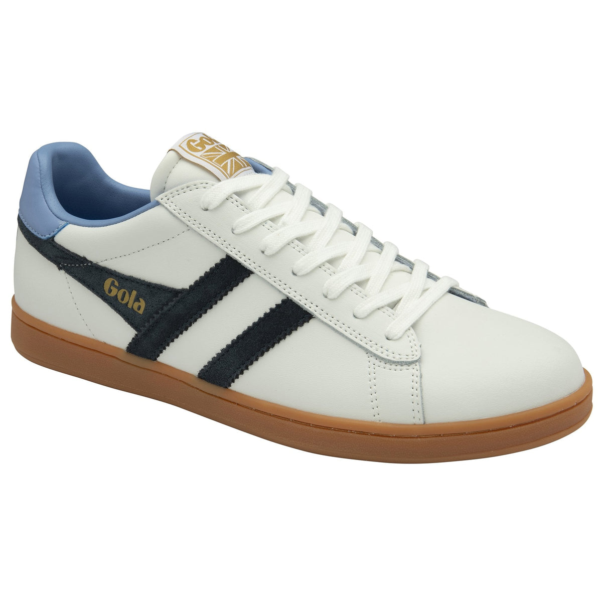 Gola Gola Classics Equipe II Leather Trainers