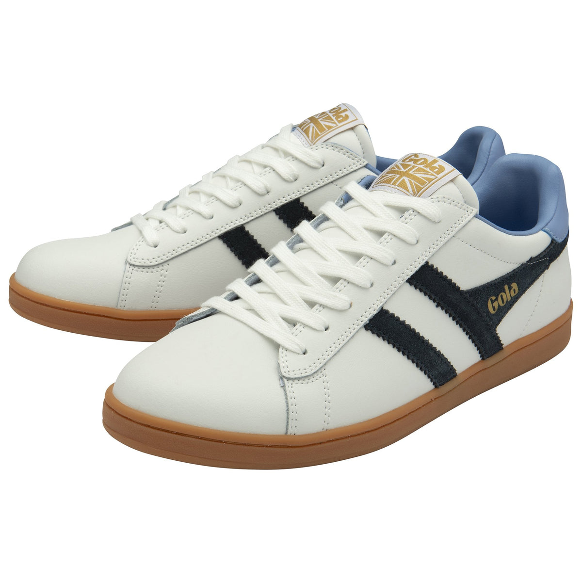 Gola Gola Classics Equipe II Leather Trainers