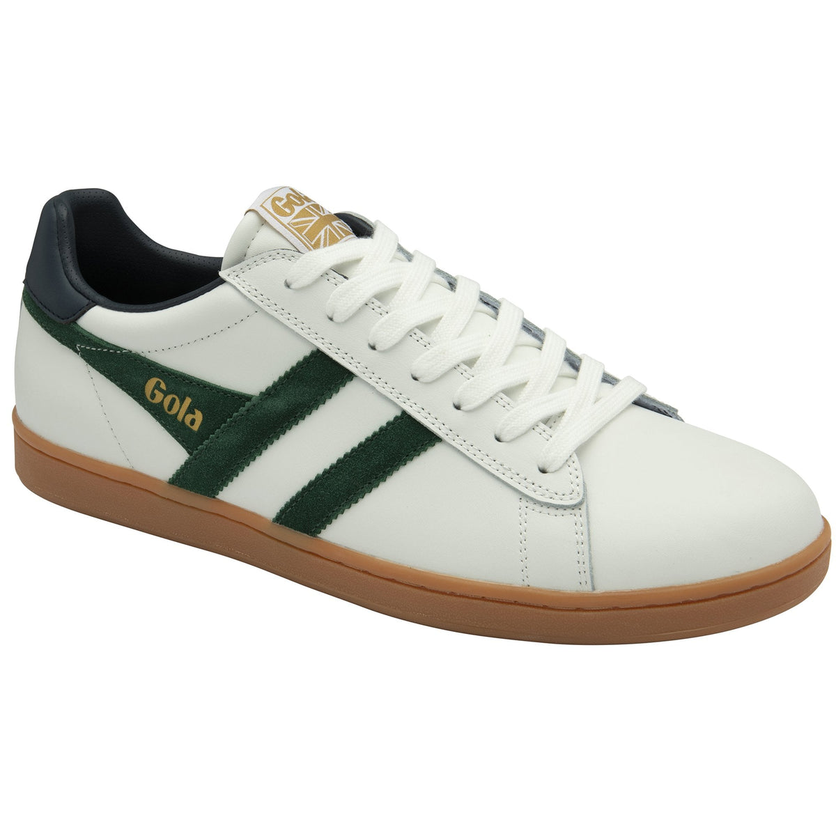 Gola Gola Classics Equipe II Leather Trainers