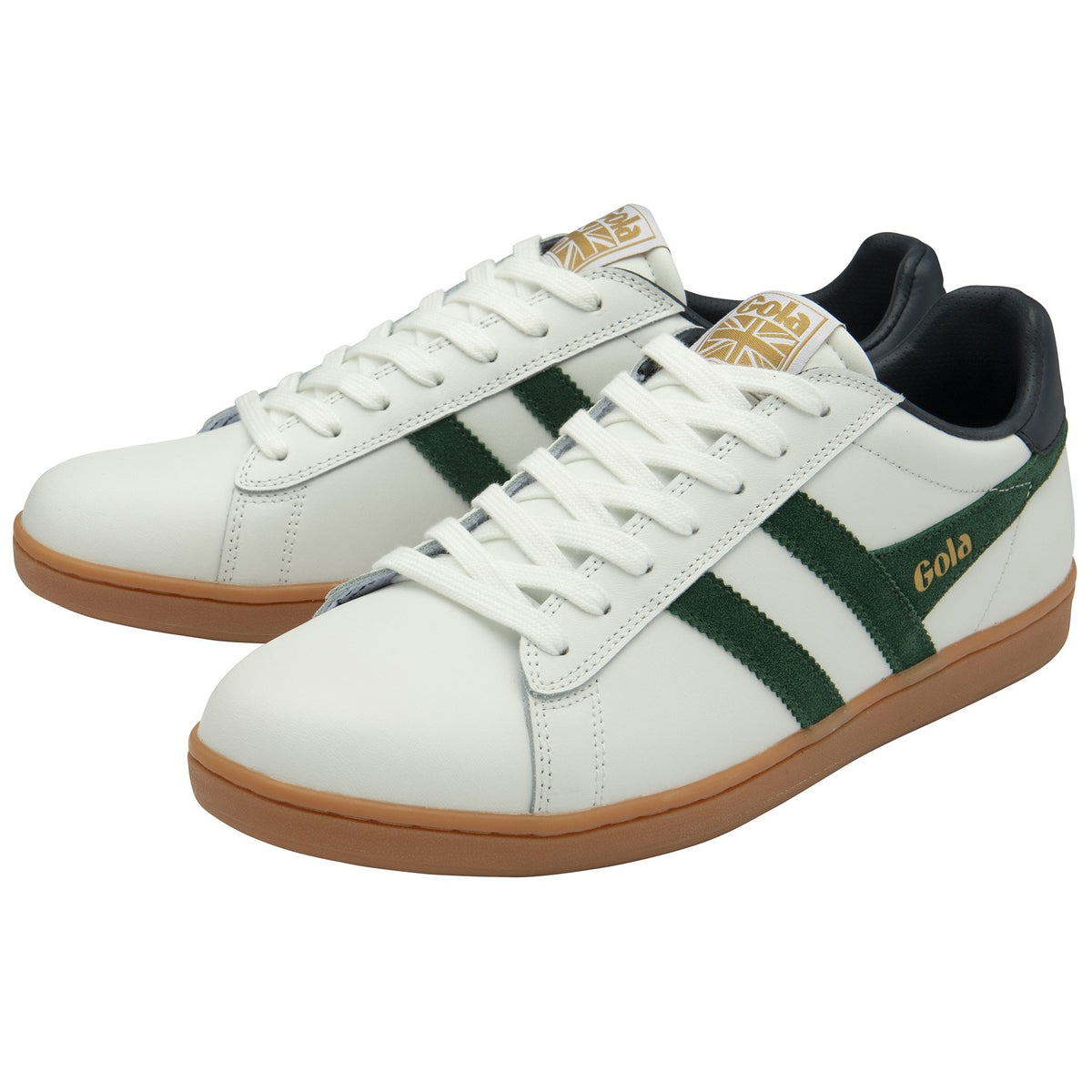 Gola Gola Classics Equipe II Leather Trainers