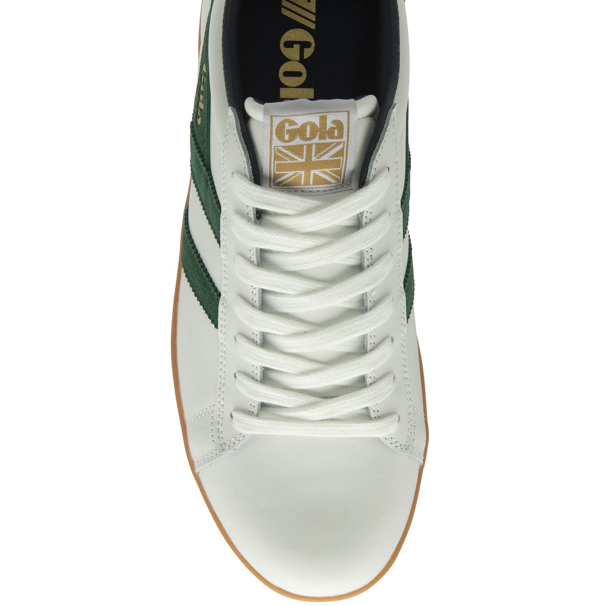 Gola Gola Classics Equipe II Leather Trainers