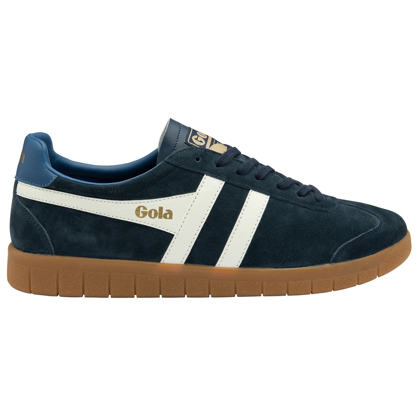 Gola Gola Classics Hurricane Suede Trainers