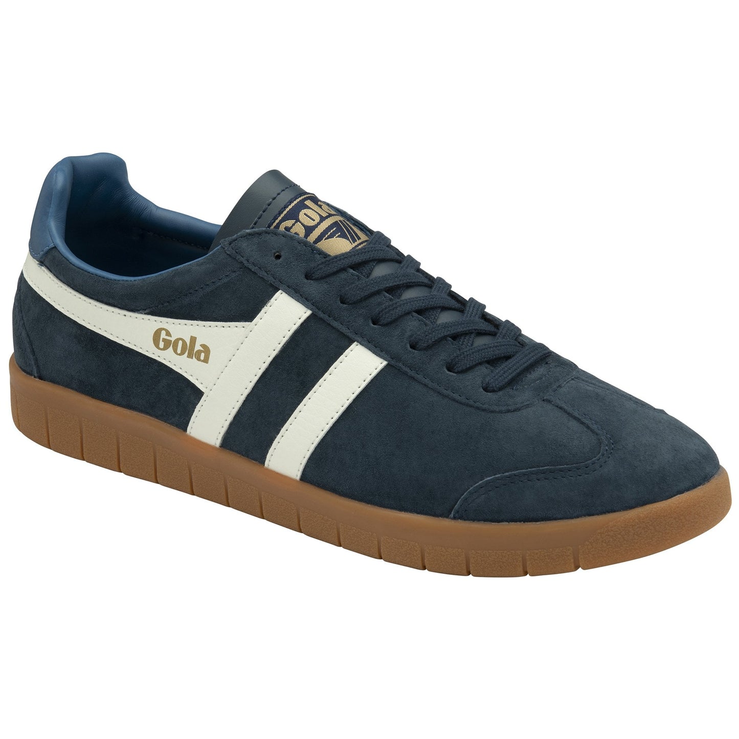 Gola Gola Classics Hurricane Suede Trainers