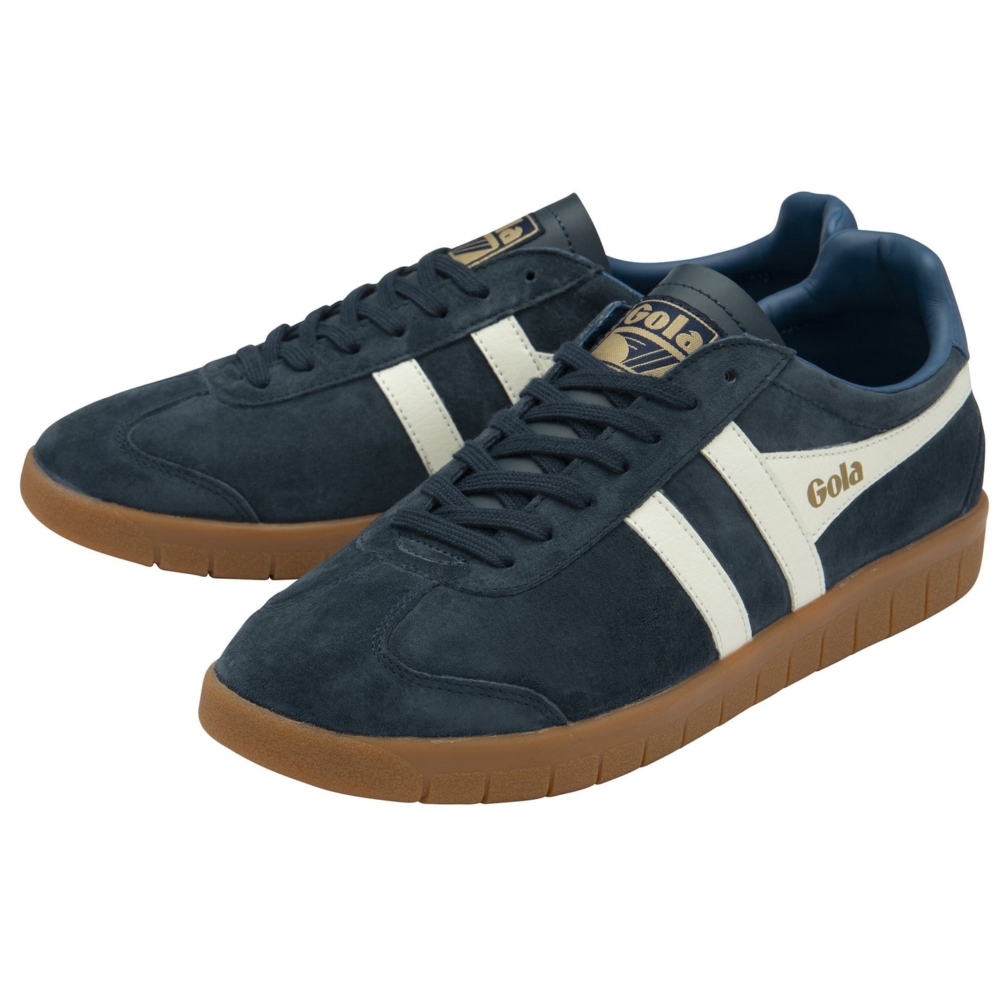 Gola Gola Classics Hurricane Suede Trainers