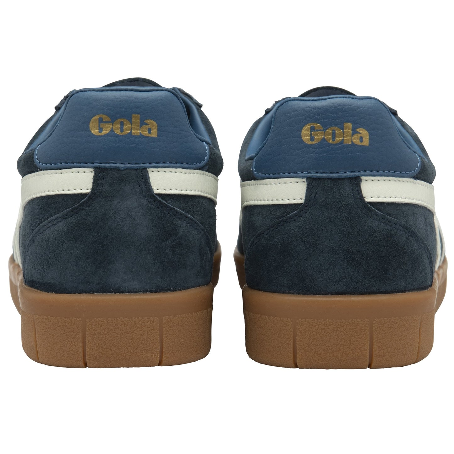 Gola Gola Classics Hurricane Suede Trainers
