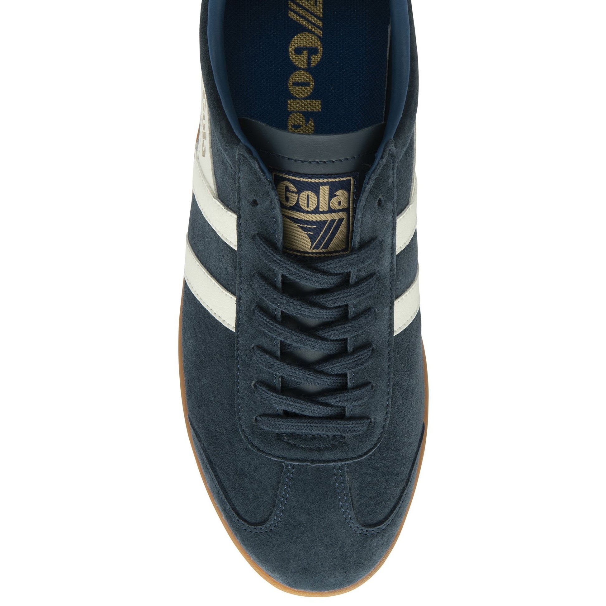 Gola Gola Classics Hurricane Suede Trainers