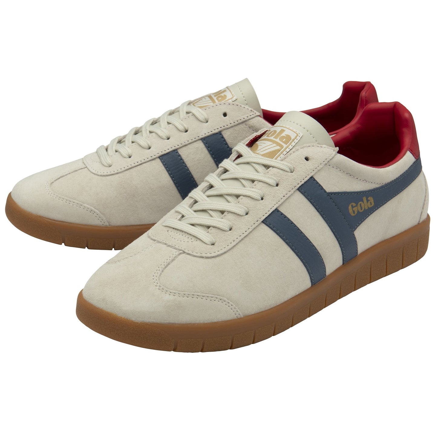 Gola Gola Classics Hurricane Suede Trainers