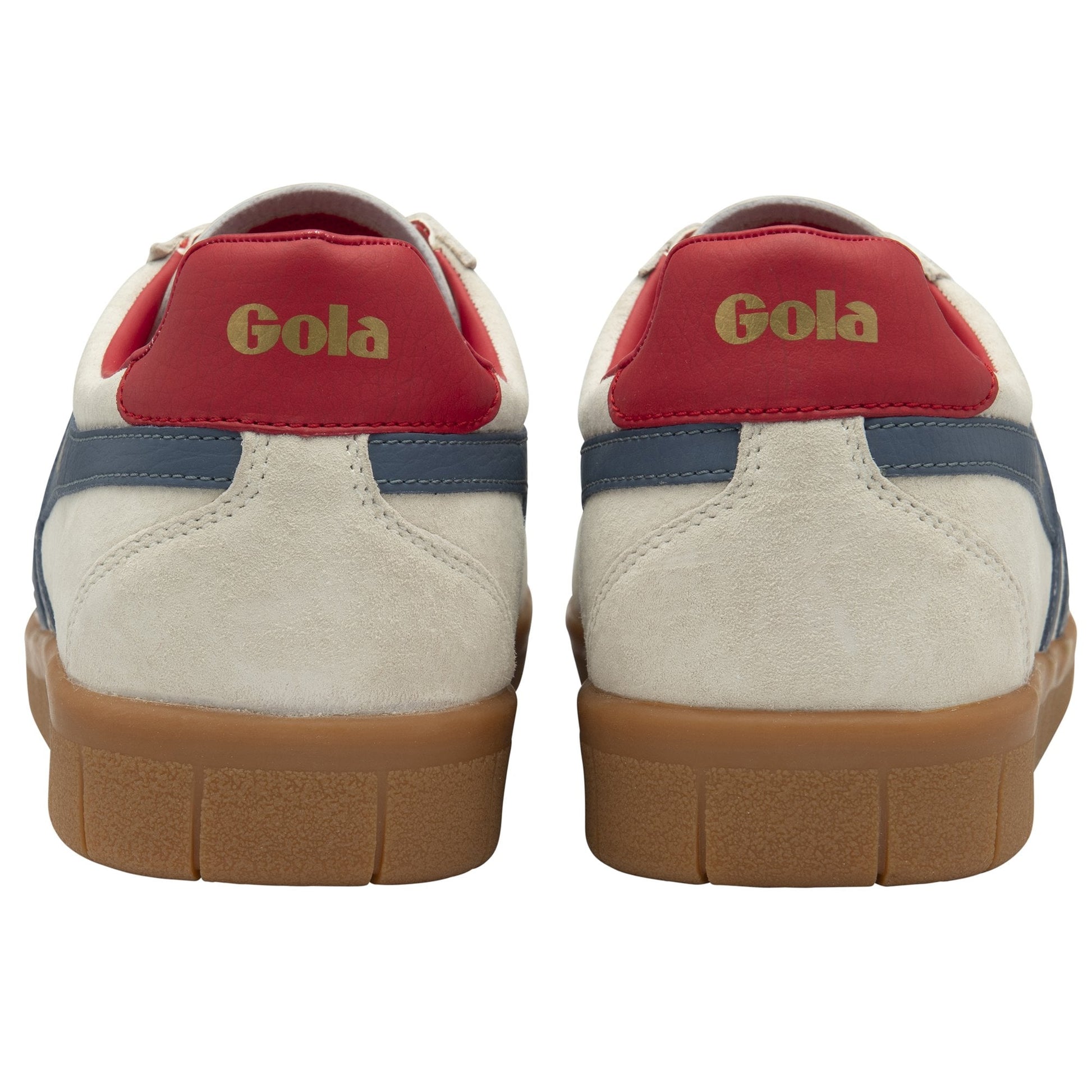 Gola Gola Classics Hurricane Suede Trainers