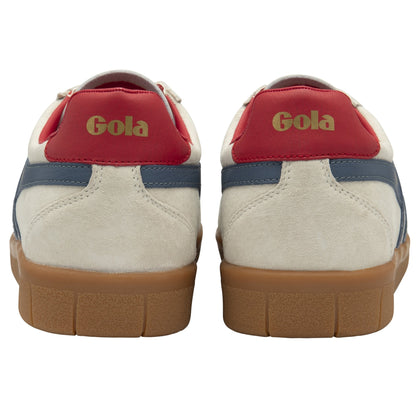 Gola Gola Classics Hurricane Suede Trainers