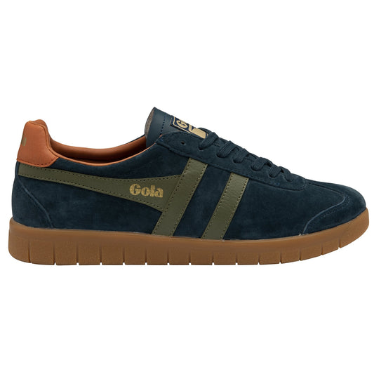 Gola Gola Classics Hurricane Suede Trainers