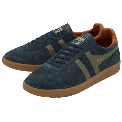 Gola Gola Classics Hurricane Suede Trainers
