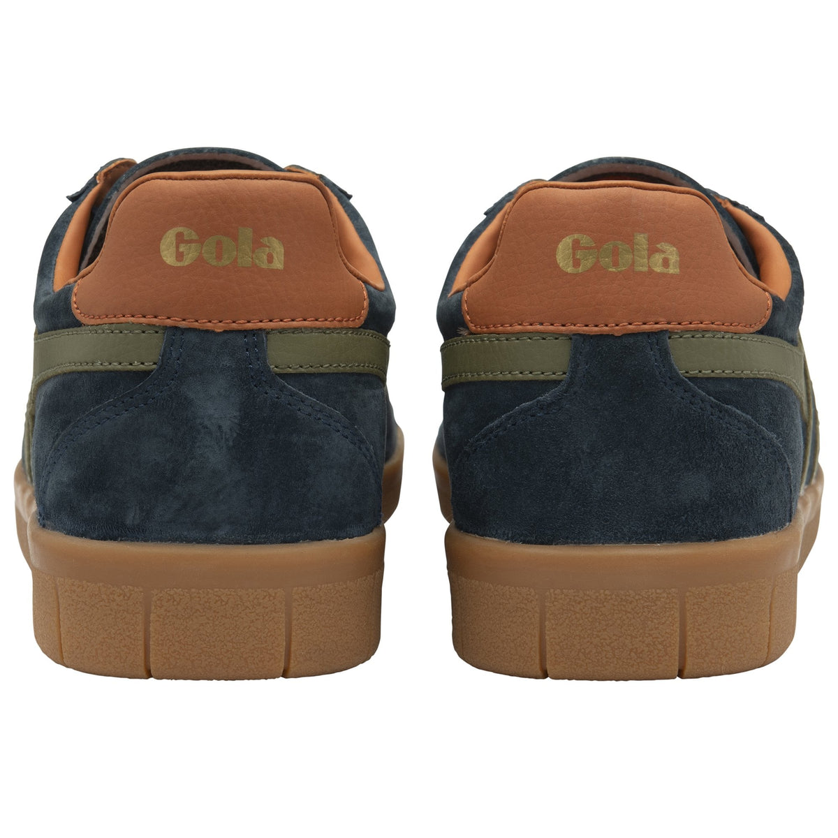 Gola Gola Classics Hurricane Suede Trainers