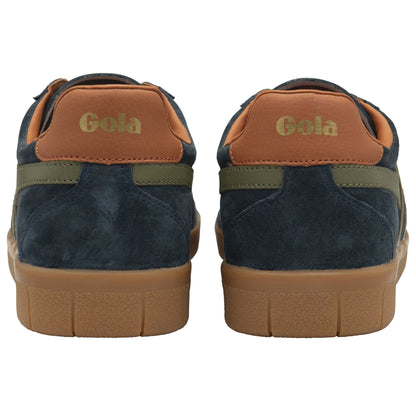 Gola Gola Classics Hurricane Suede Trainers
