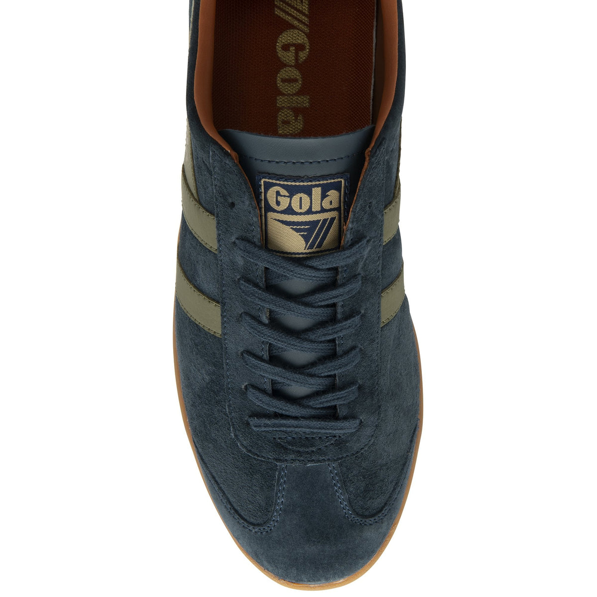 Gola Gola Classics Hurricane Suede Trainers