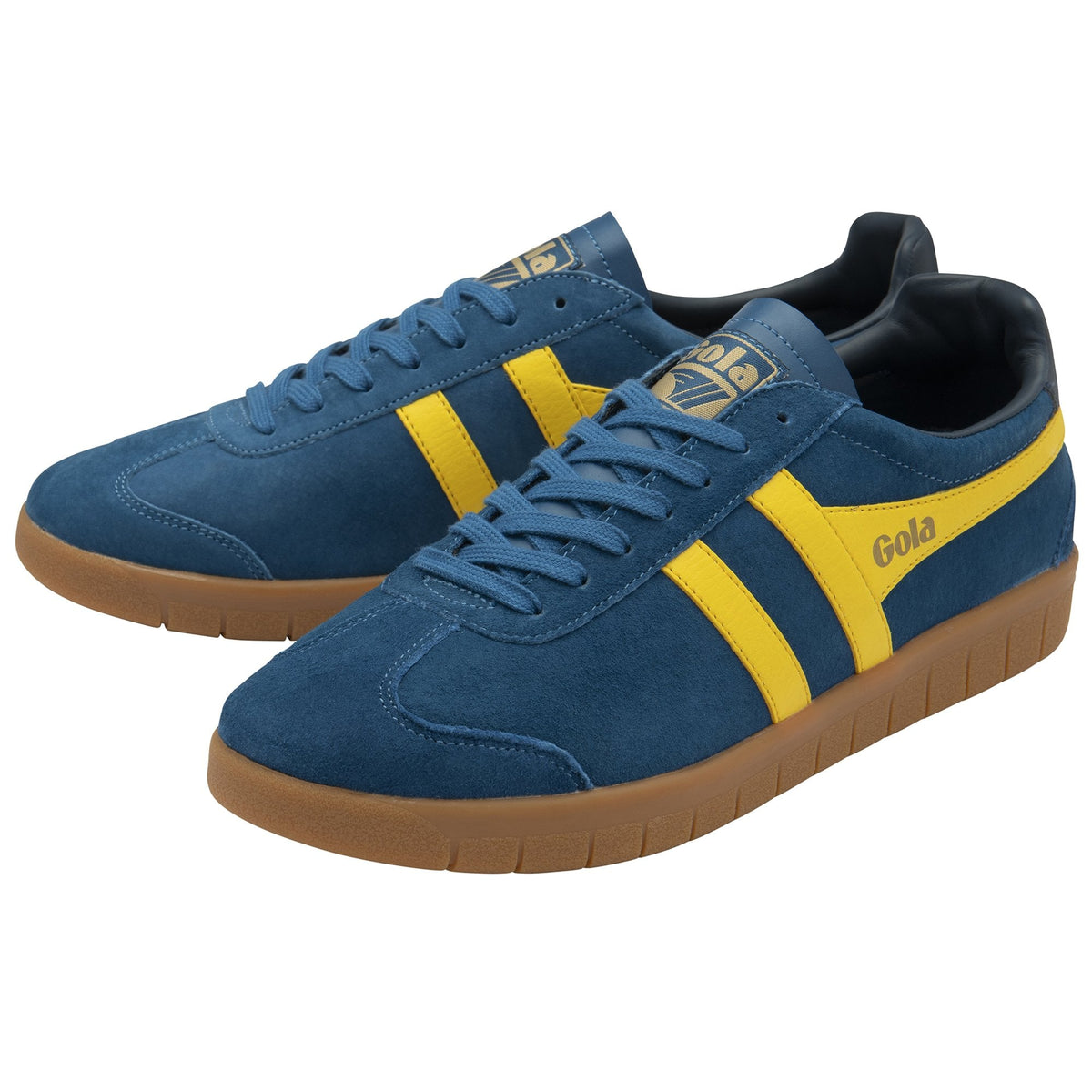 Gola Gola Classics Hurricane Suede Trainers