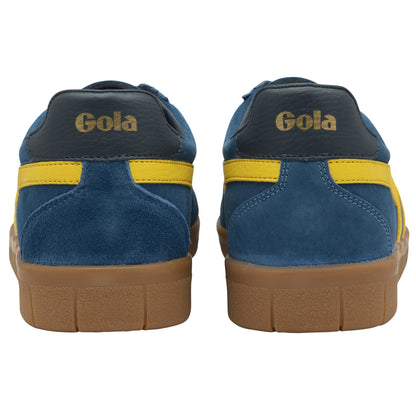 Gola Gola Classics Hurricane Suede Trainers