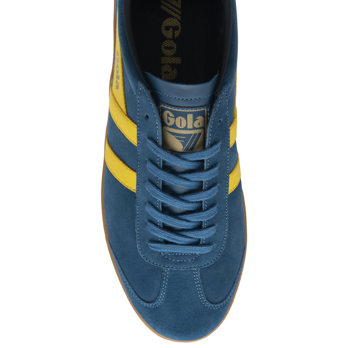 Gola Gola Classics Hurricane Suede Trainers