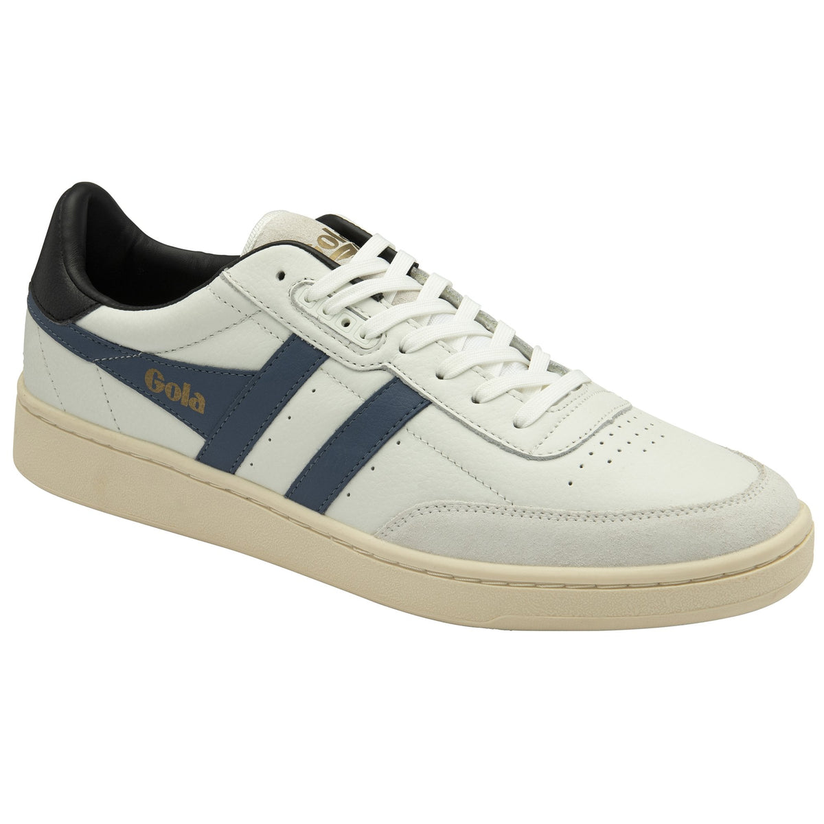 Gola Gola Classics Contact Leather Trainers
