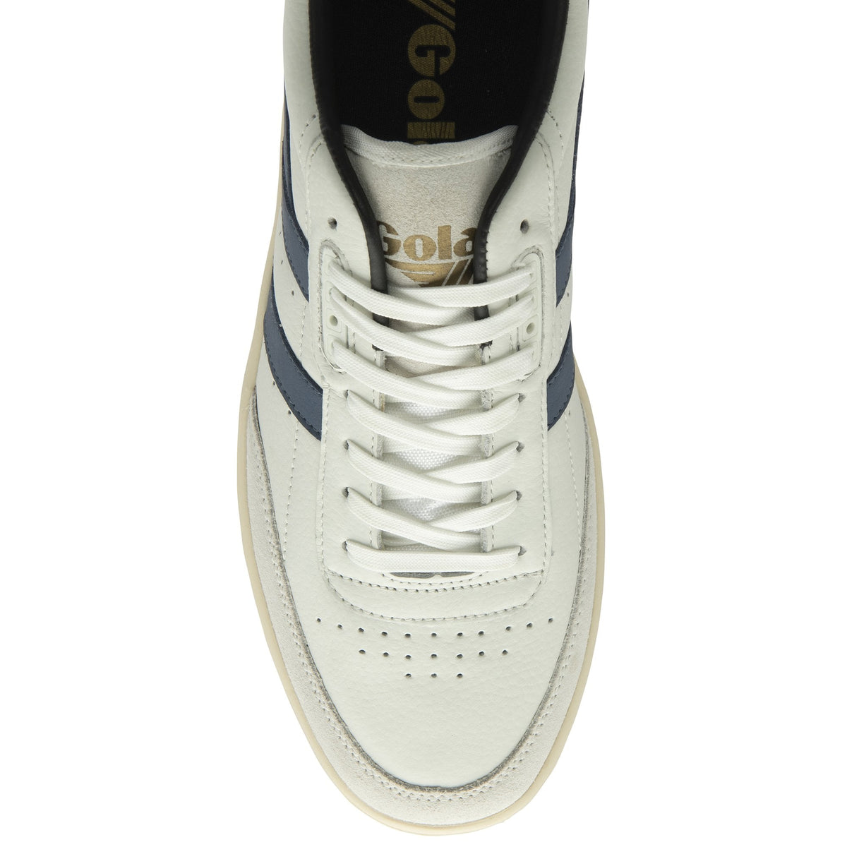 Gola Gola Classics Contact Leather Trainers