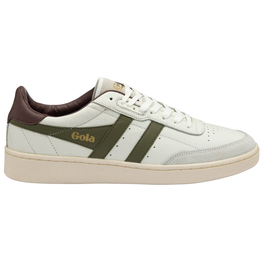 Gola Gola Classics Contact Leather Trainers