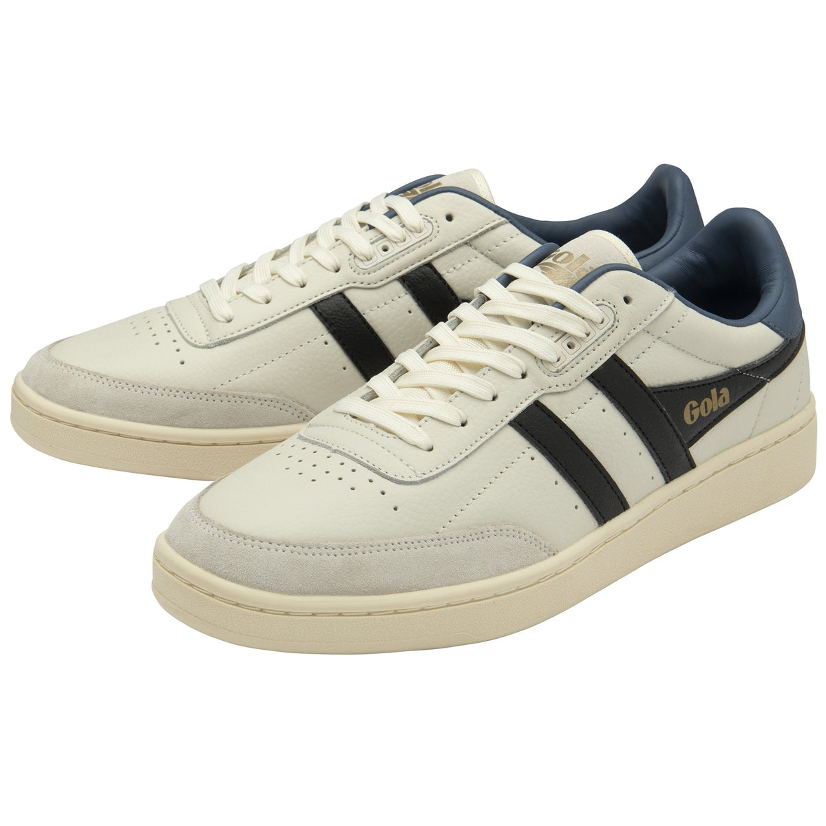 Gola Gola Classics Contact Leather Trainers