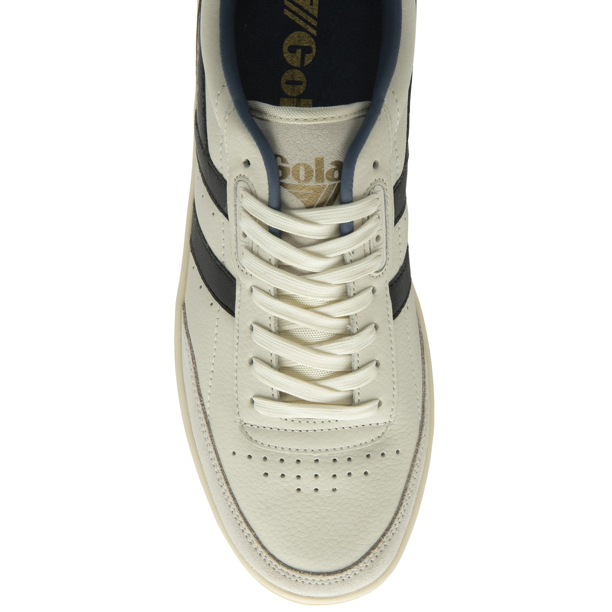 Gola Gola Classics Contact Leather Trainers