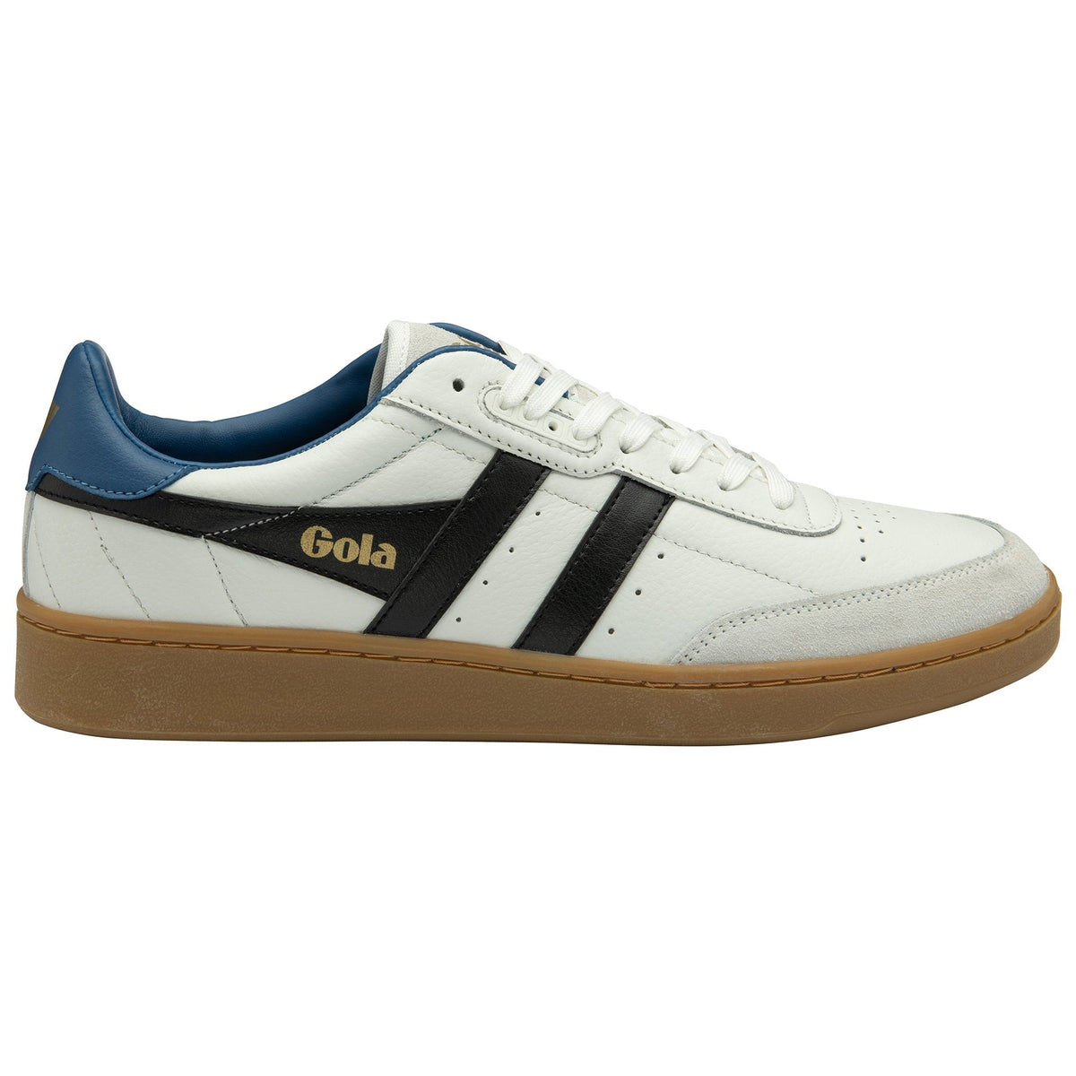 Gola Gola Classics Contact Leather Trainers