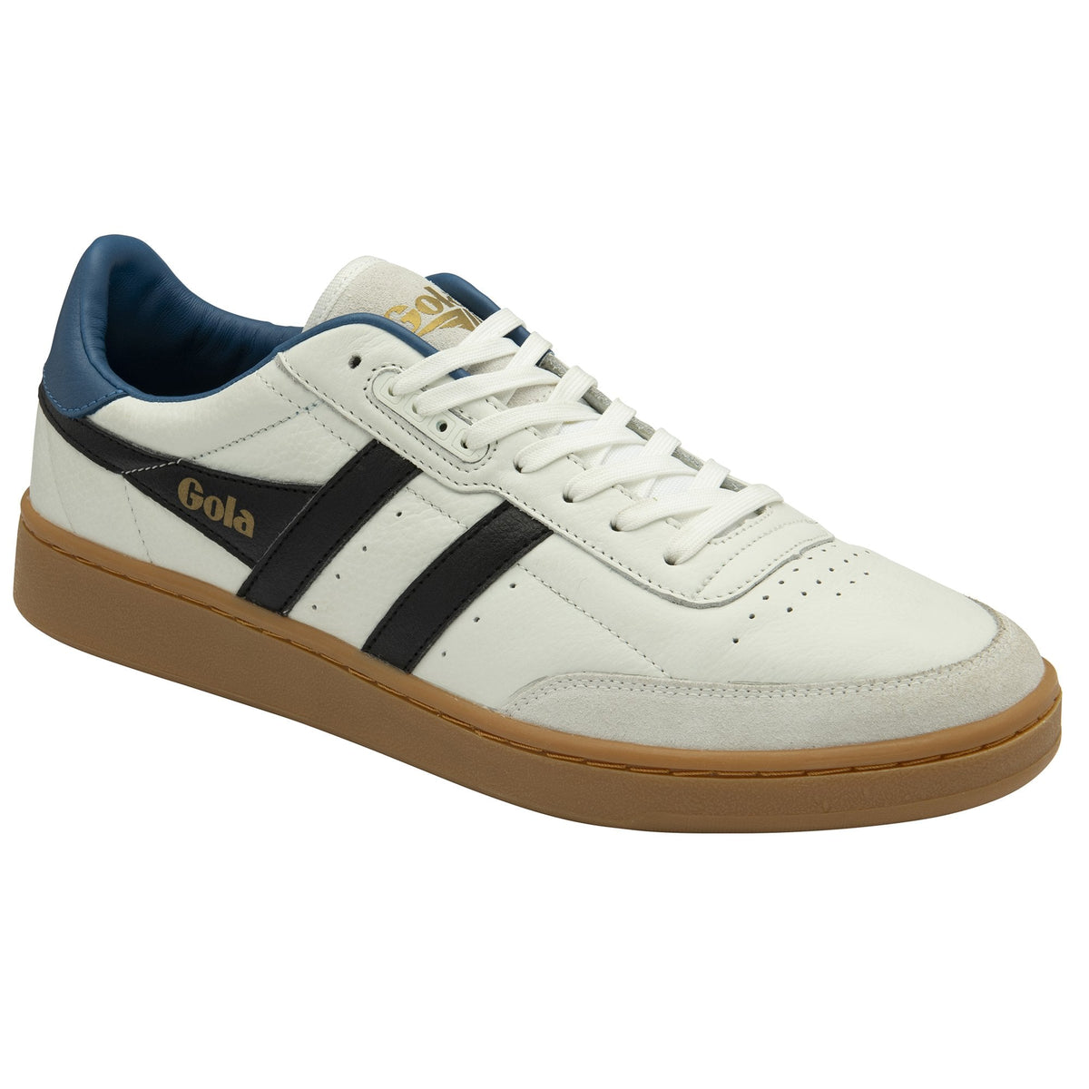 Gola Gola Classics Contact Leather Trainers