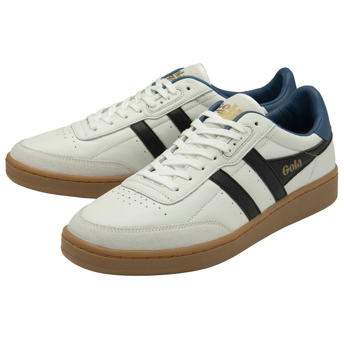 Gola Gola Classics Contact Leather Trainers