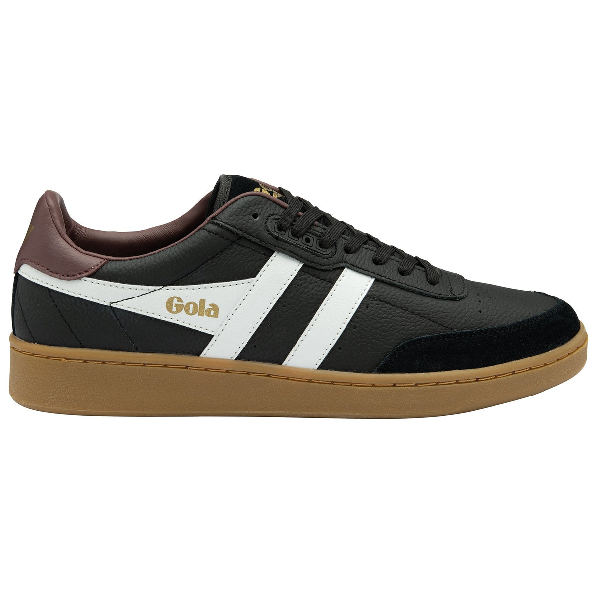 Gola Gola Classics Contact Leather Trainers