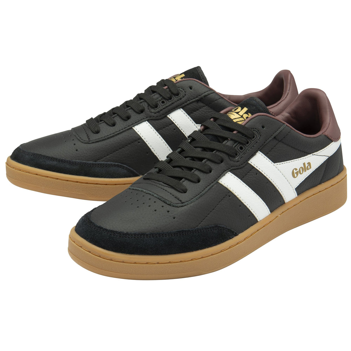 Gola Gola Classics Contact Leather Trainers
