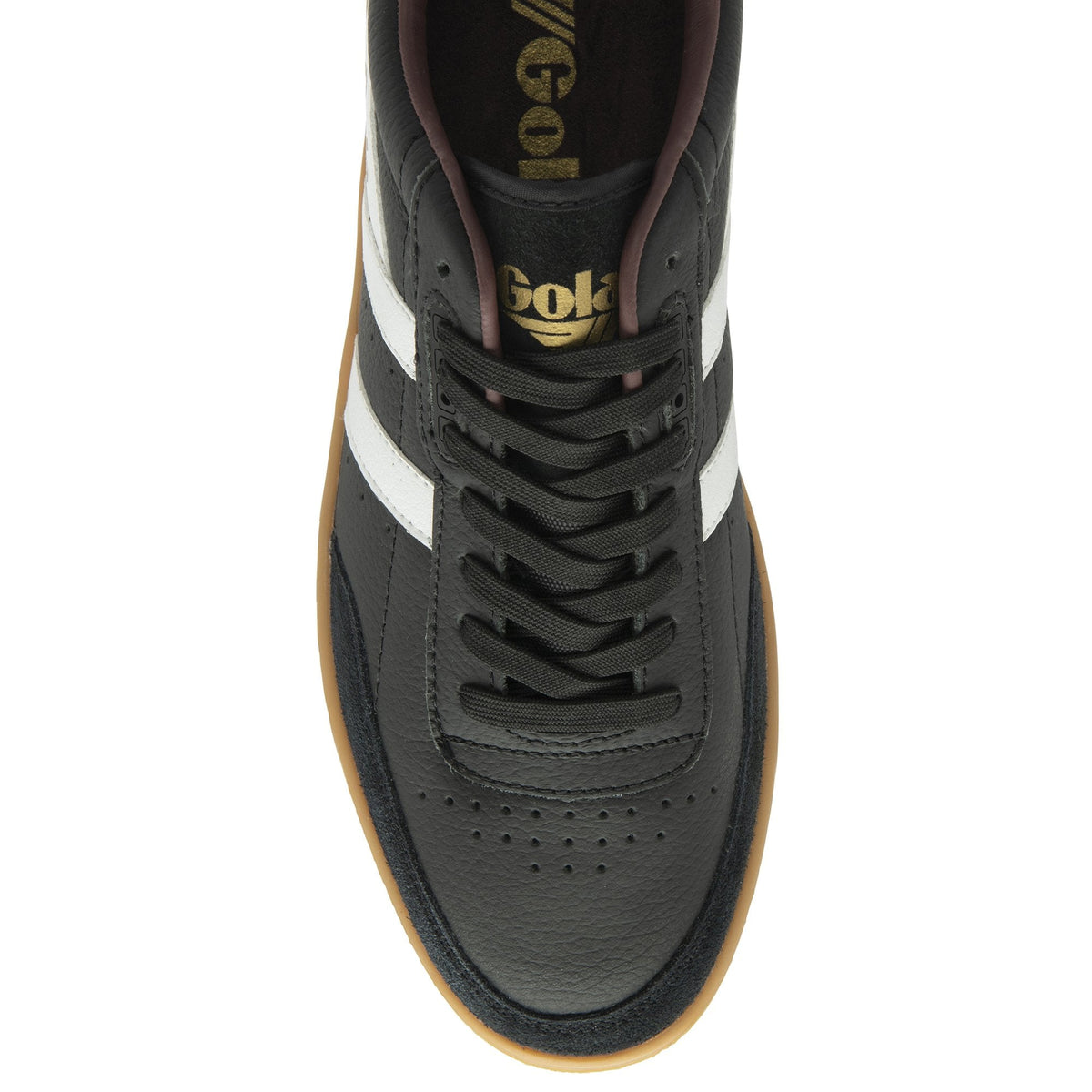 Gola Gola Classics Contact Leather Trainers