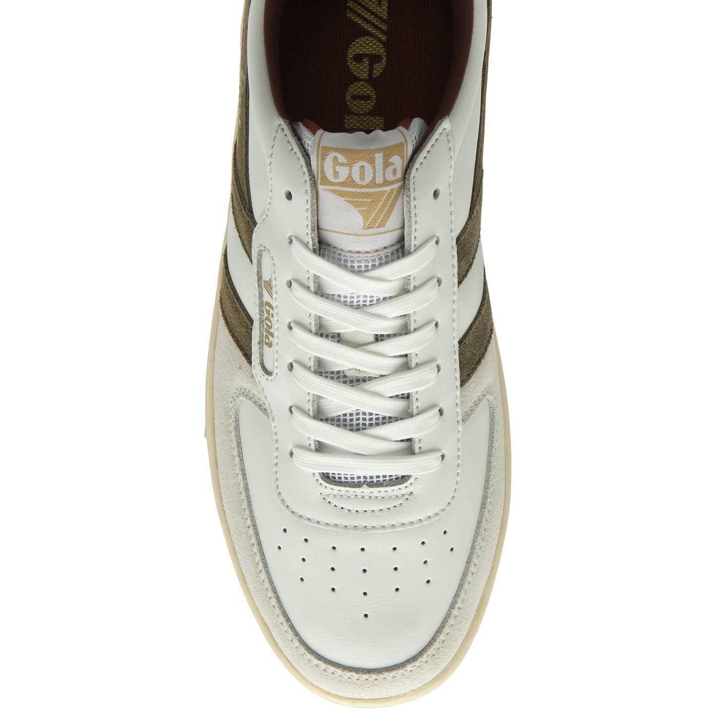 Gola Gola Classics Hawk Trainers