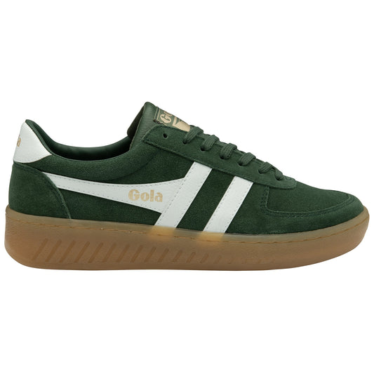 Gola Gola Classics Grandslam Suede Trainers