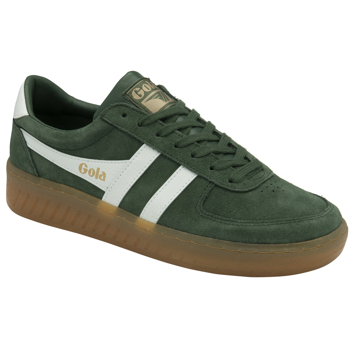 Gola Gola Classics Grandslam Suede Trainers
