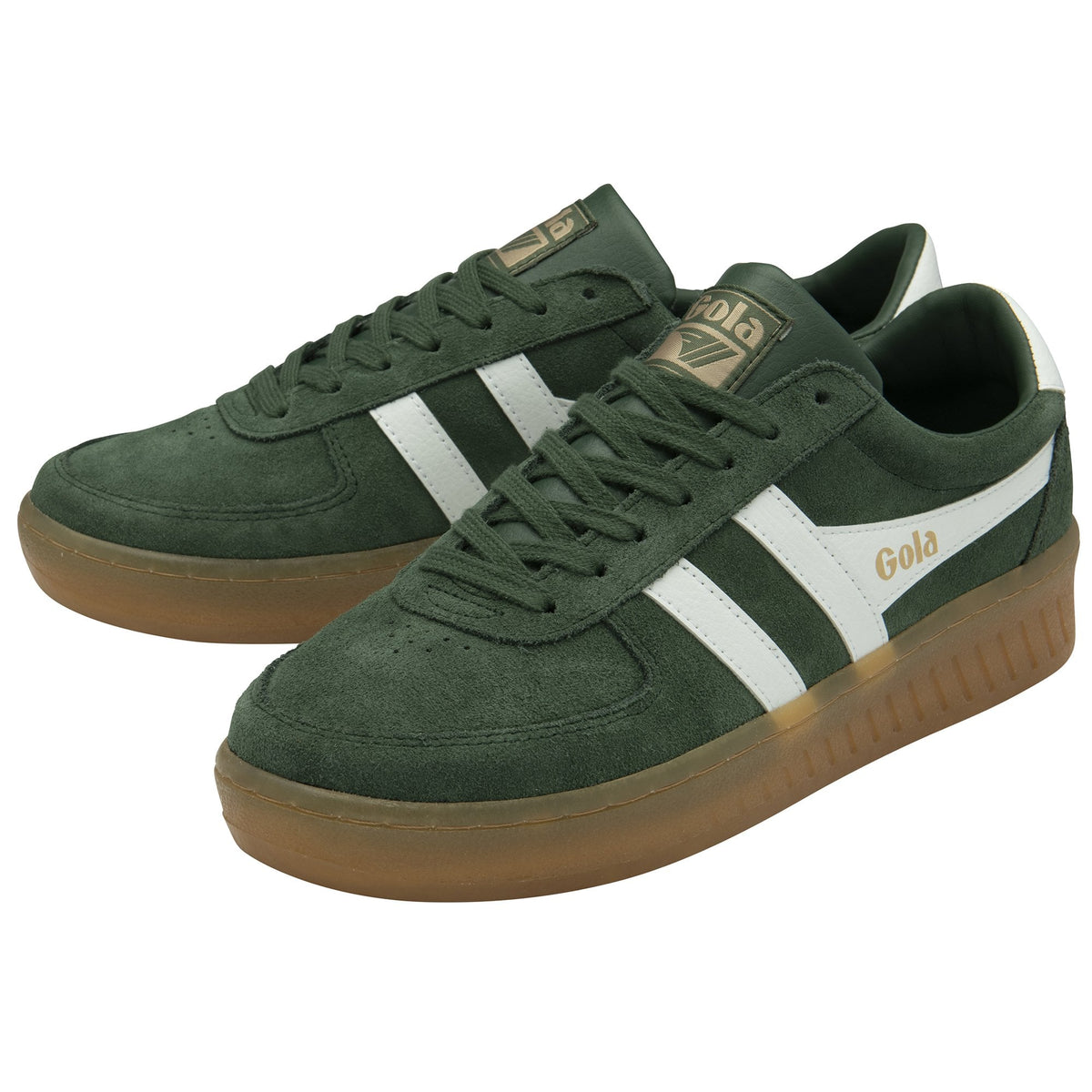 Gola Gola Classics Grandslam Suede Trainers