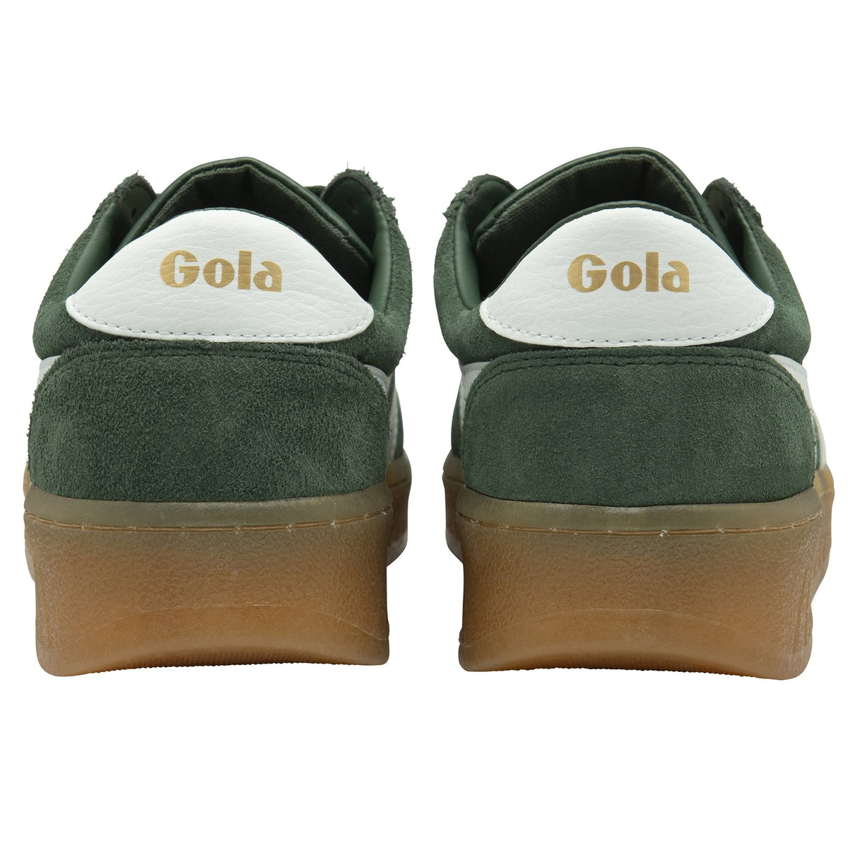 Gola Gola Classics Grandslam Suede Trainers