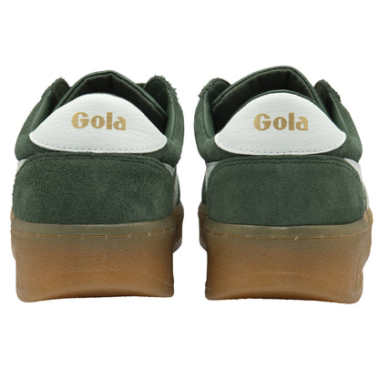 Gola Gola Classics Grandslam Suede Trainers