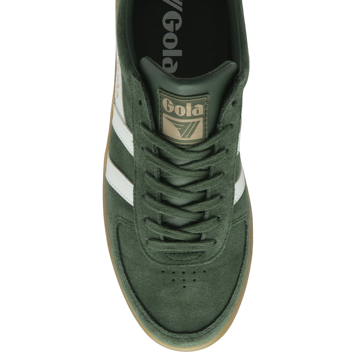 Gola Gola Classics Grandslam Suede Trainers