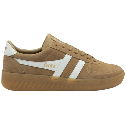 Gola Gola Classics Grandslam Suede Trainers