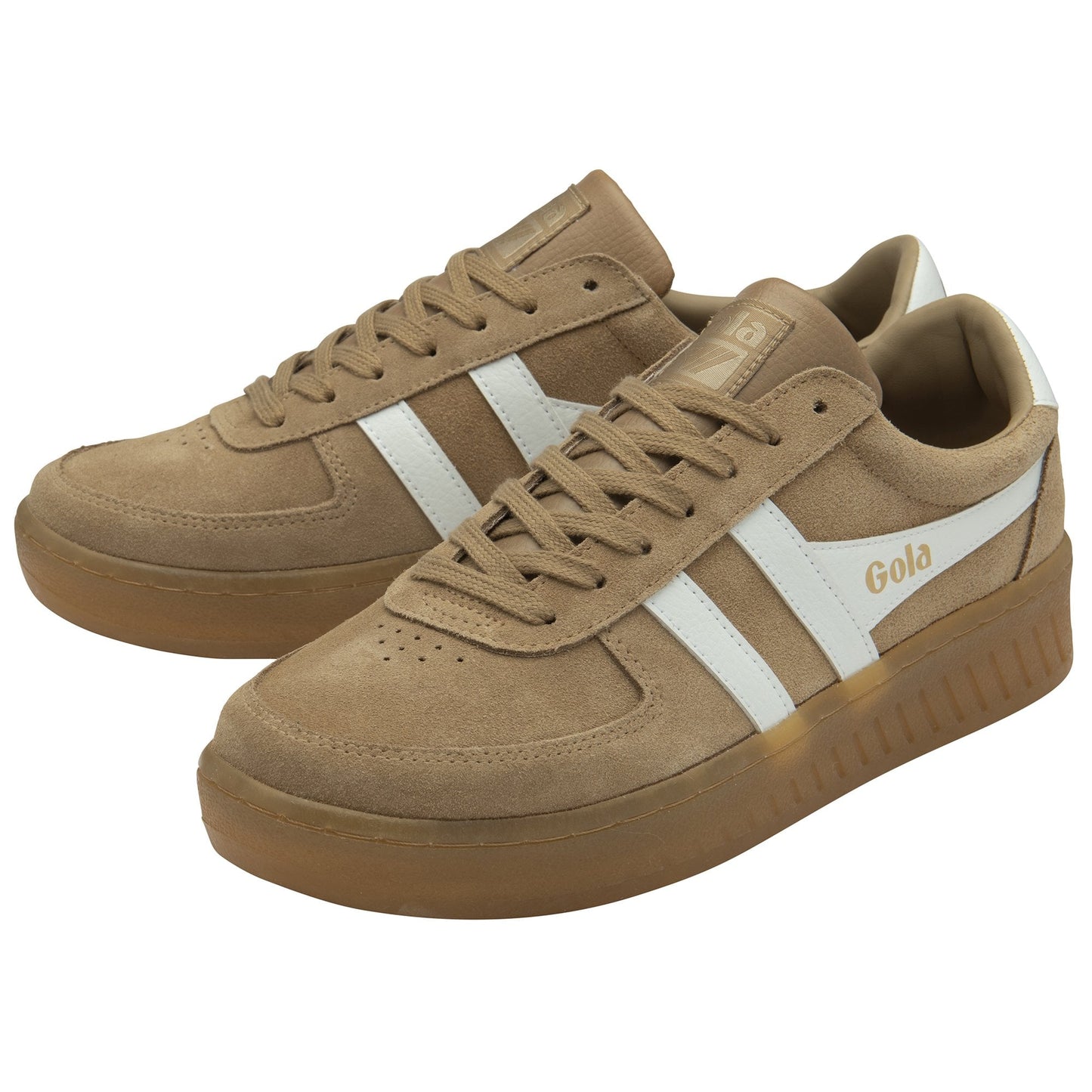 Gola Gola Classics Grandslam Suede Trainers