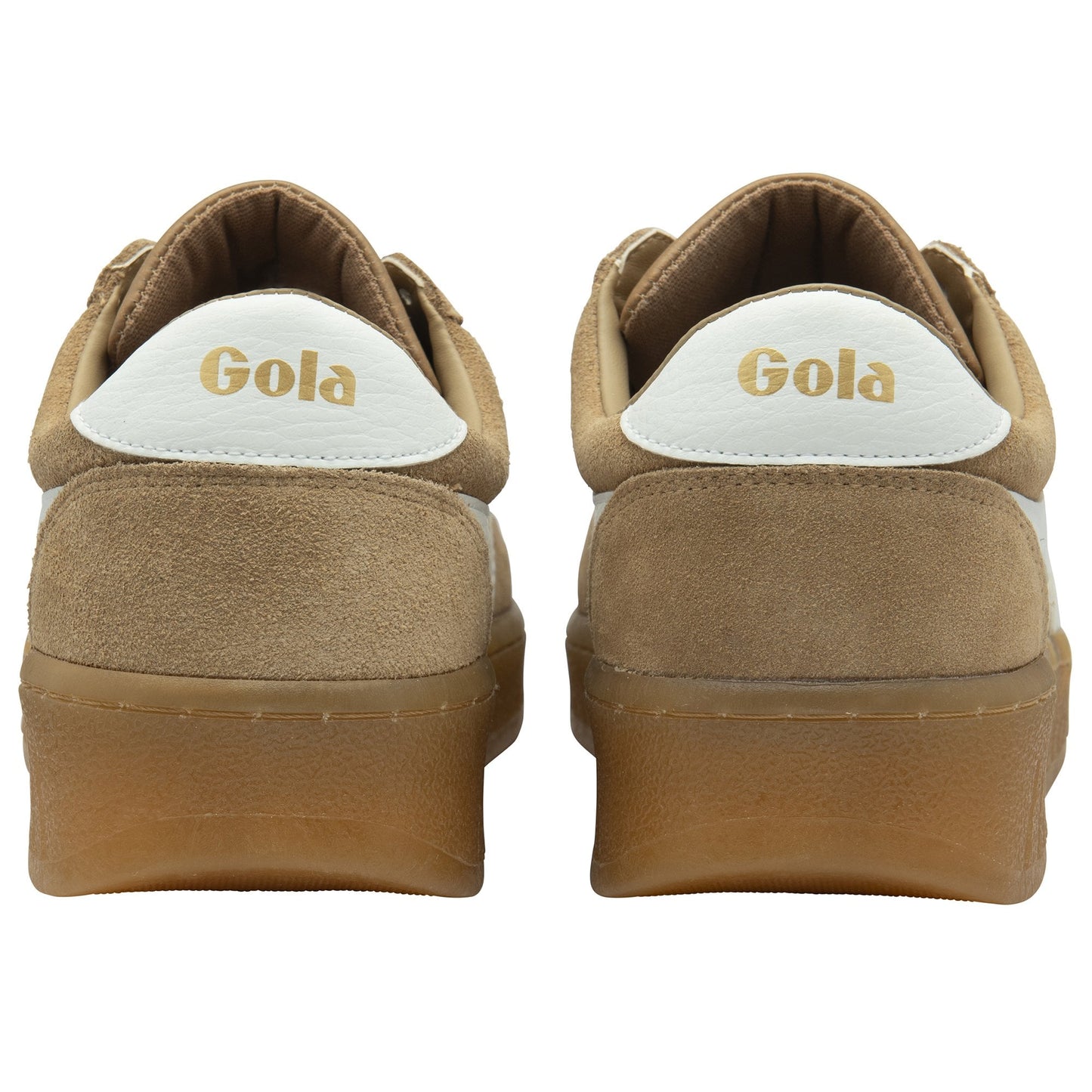 Gola Gola Classics Grandslam Suede Trainers