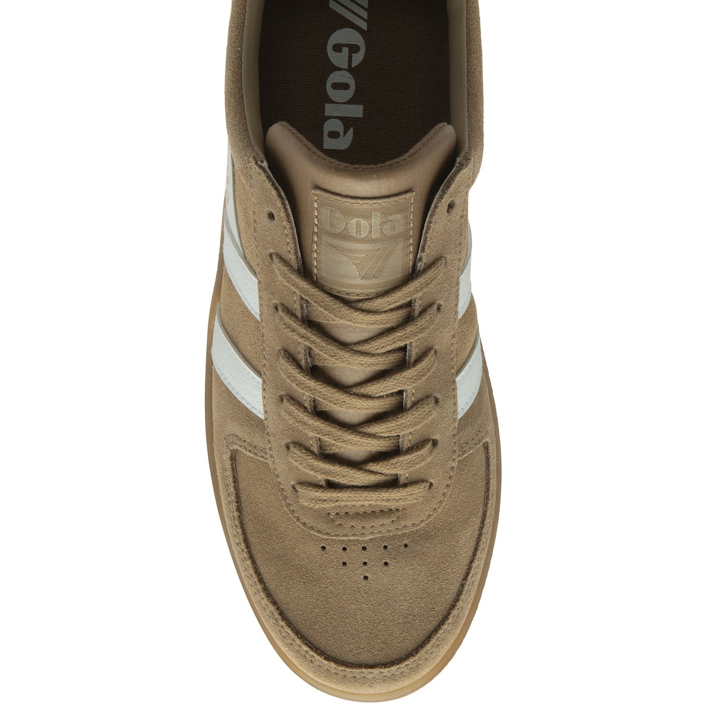 Gola Gola Classics Grandslam Suede Trainers