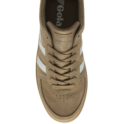 Gola Gola Classics Grandslam Suede Trainers