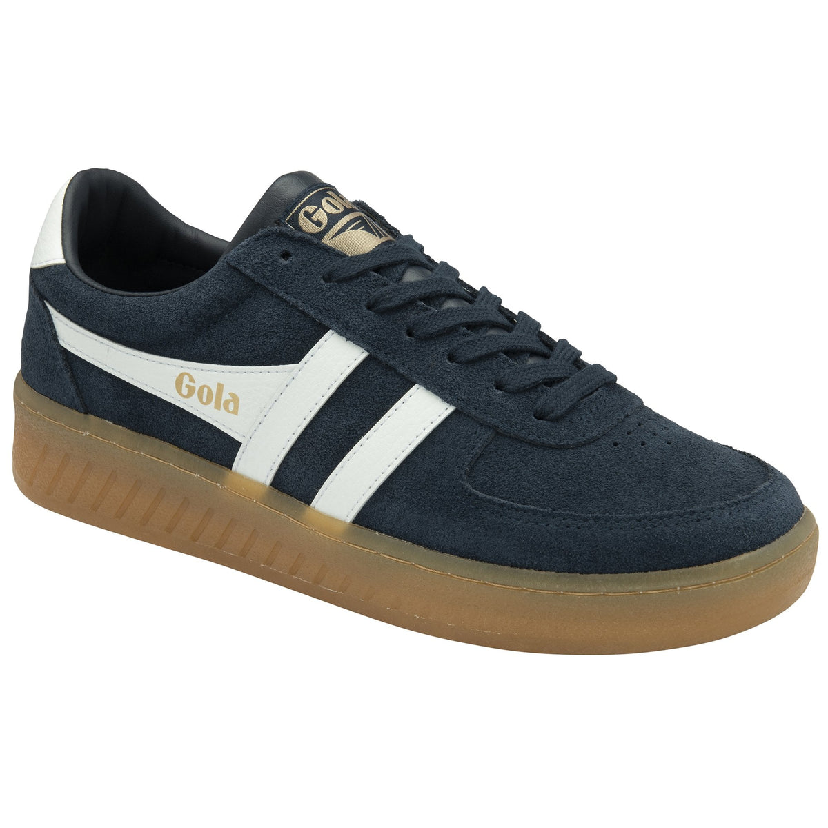 Gola Gola Classics Grandslam Suede Trainers